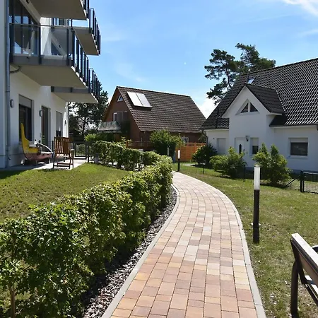 Apartment Kleine Robbe