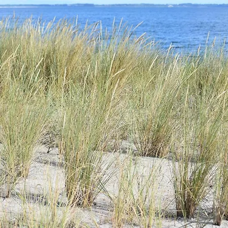 Apartment Kleine Robbe Glowe