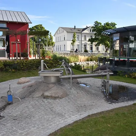 Kleine Robbe Apartment Glowe