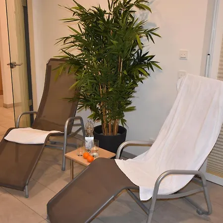 Kleine Robbe Apartment Glowe