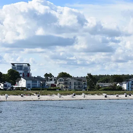 Kleine Robbe Apartment Glowe