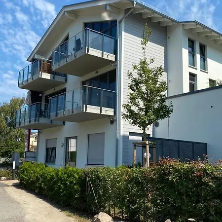 Kleine Robbe Apartment Glowe