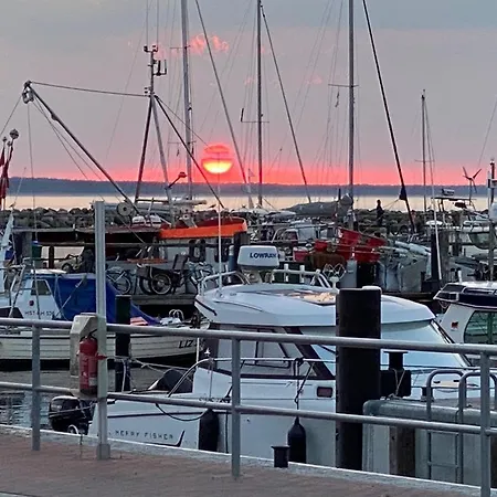 Apartment Kleine Robbe