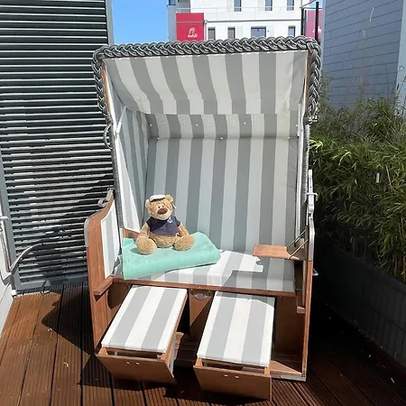 Kleine Robbe Apartment *