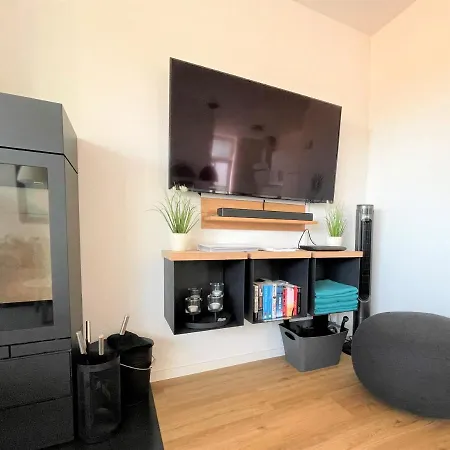 Kleine Robbe Apartment Glowe