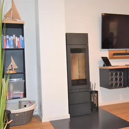 Kleine Robbe Apartman
