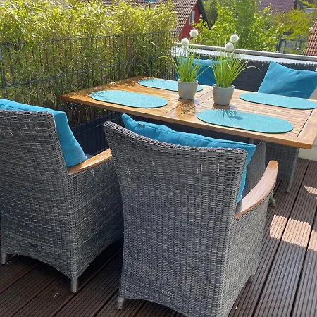 Kleine Robbe Apartment