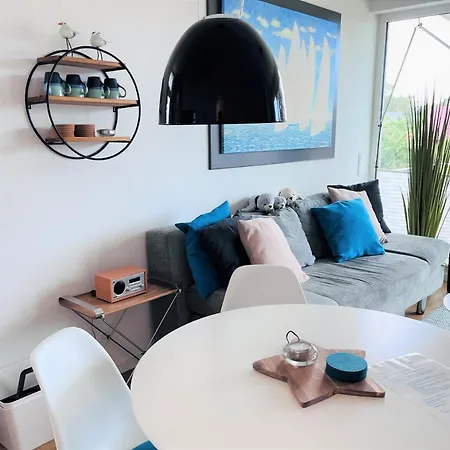 Kleine Robbe Apartment *