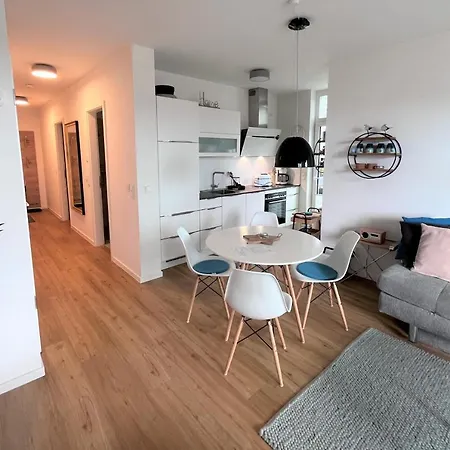 Apartment Kleine Robbe