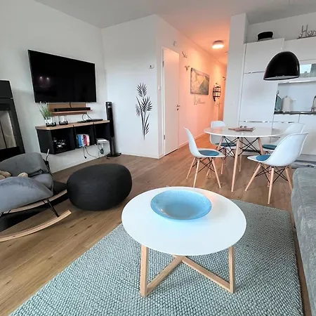 Apartment Kleine Robbe *