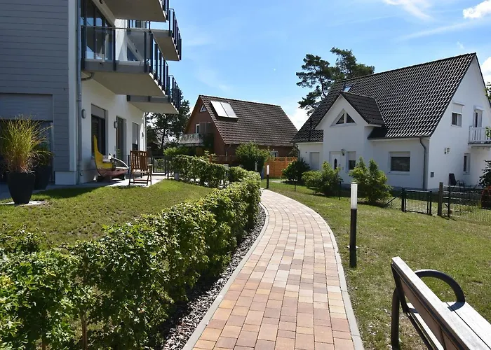 Apartment Kleine Robbe