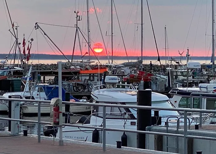 Apartment Kleine Robbe