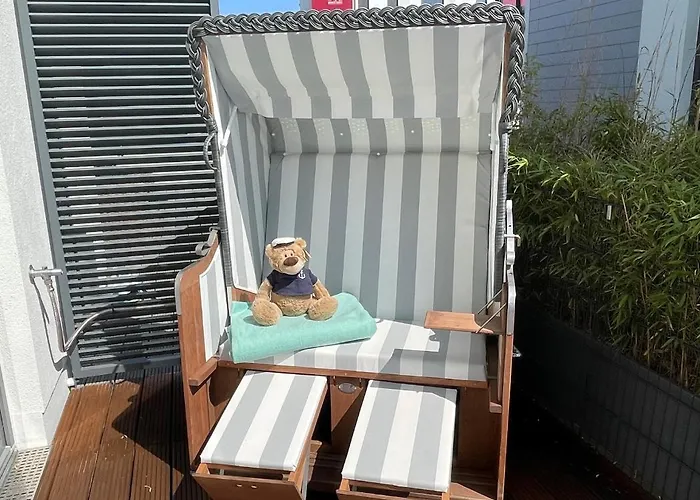 Kleine Robbe Apartment *