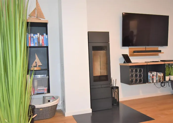 Kleine Robbe Apartment