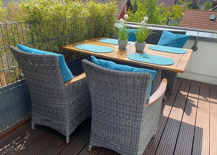 Kleine Robbe Apartment