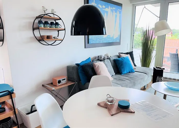 Kleine Robbe Apartment *