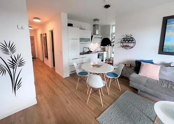 Apartment Kleine Robbe